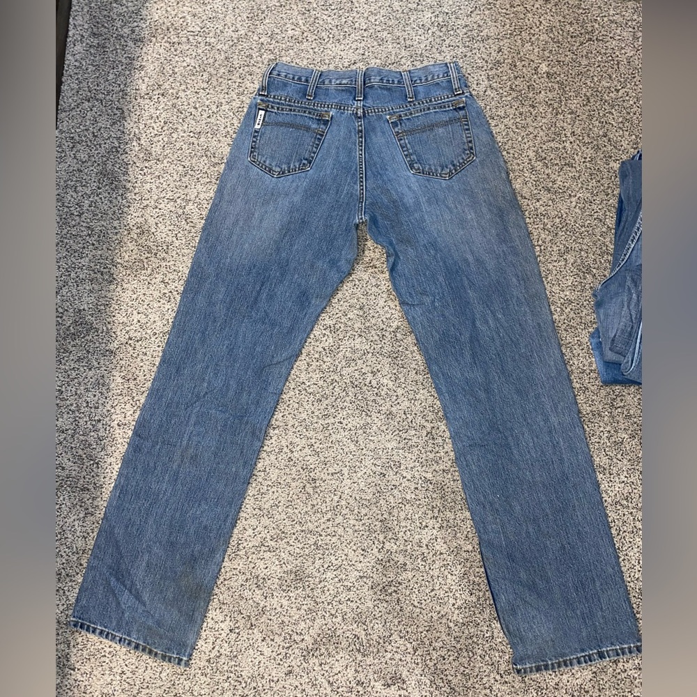 Men’s Cinch White Label Jeans, Size 31x34.